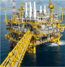 Oil and Gas