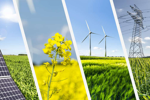 Sustainable energy, making it work for everyone